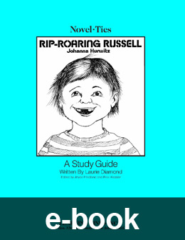 Rip-Roaring Russell (Novel-Tie eBook) EB0920