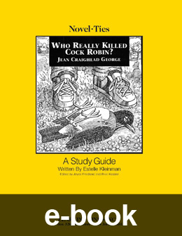 Who Really Killed Cock Robin? (Novel-Tie eBook) EB0934