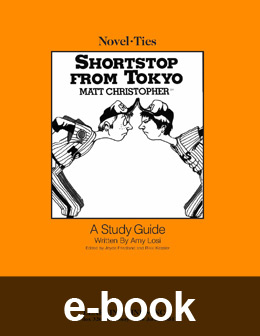 Shortstop From Tokyo (Novel-Tie eBook) EB0938