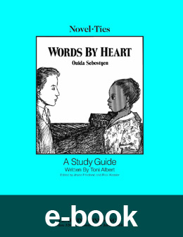 Words by Heart (Novel-Tie eBook) EB0963