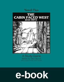 Cabin Faced West (Novel-Tie eBook) EB0986