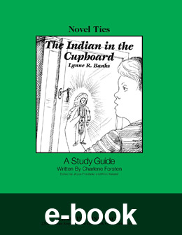 Indian in the Cupboard (Novel-Tie eBook) EB0992
