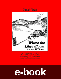 Where the Lilies Bloom (Novel-Tie eBook) EB0995