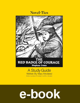 Red Badge of Courage (Novel-Tie eBook) EB0996