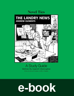 Landry News (Novel-Tie eBook) EB1021