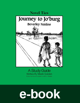 Journey to Jo'Burg (Novel-Tie eBook) EB1066
