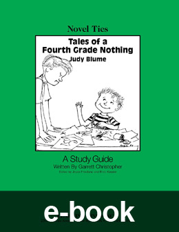 Tales of a Fourth Grade Nothing (Novel-Tie eBook) EB1067