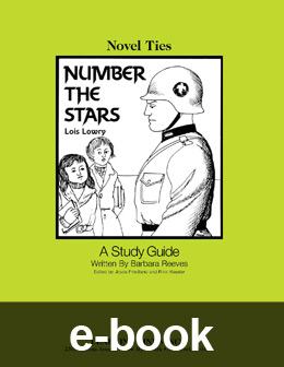 Number the Stars (Novel-Tie eBook) EB1069