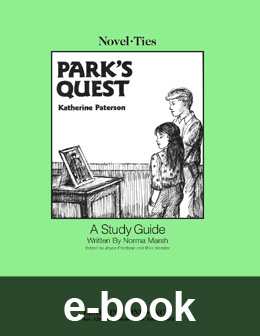 Park's Quest (Novel-Tie eBook) EB1071