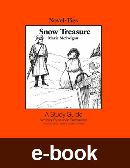 Snow Treasure (Novel-Tie eBook) EB1072
