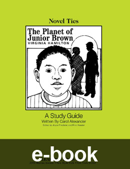 Planet of Junior Brown (Novel-Tie eBook) EB1094