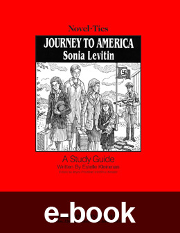 Journey to America (Novel-Tie eBook) EB1103