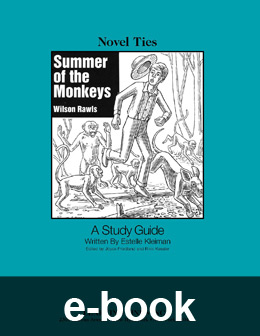 Summer of the Monkeys (Novel-Tie eBook) EB1123