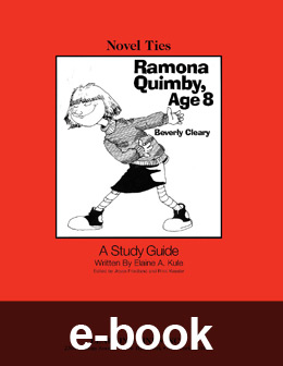 Ramona Quimby, Age 8 (Novel-Tie eBook) EB1158