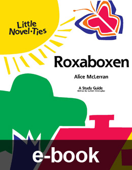 Roxaboxen (Little Novel-Tie eBook) EB1187