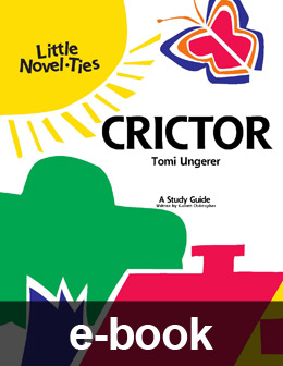 Crictor (Little Novel-Tie eBook) EB1198