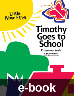 Timothy Goes to School (Little Novel-Tie eBook) EB1225