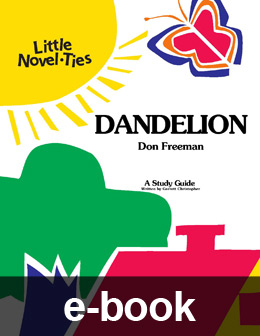 Dandelion (Little Novel-Tie eBook) EB1226