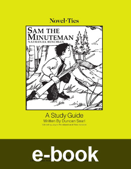 Sam the Minuteman (Novel-Tie eBook) EB1308
