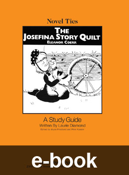 Josefina Story Quilt (Novel-Tie eBook) EB1317