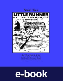 Little Runner of the Longhouse (Novel-Tie eBook) EB1318