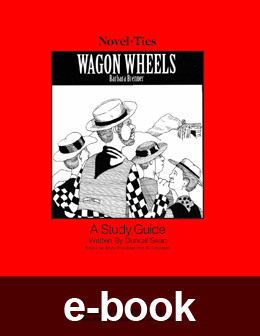 Wagon Wheels (Novel-Tie eBook) EB1321