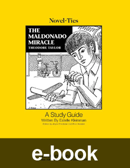 Maldonado Miracle (Novel-Tie eBook) EB1350