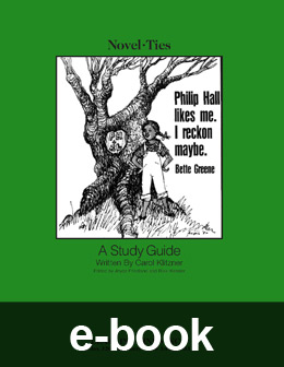 Philip Hall Likes Me, I Reckon, Maybe (Novel-Tie eBook) EB1408