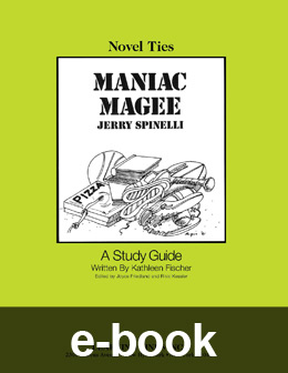 Maniac Magee (Novel-Tie eBook) EB1409