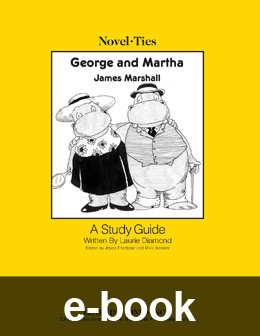 George and Martha (Novel-Tie eBook) EB1451