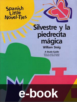 Silvestre y la piedrecita magica (Spanish Novel-Tie eBook) EB1666