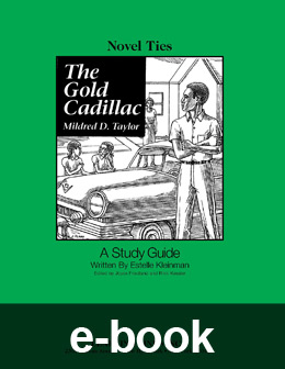 Gold Cadillac (Novel-Tie eBook) EB1672