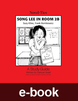 Song Lee in Room 2B (Novel-Tie eBook) EB1839