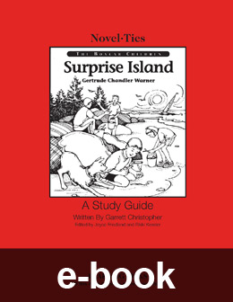 Surprise Island (Novel-Tie eBook) EB2000