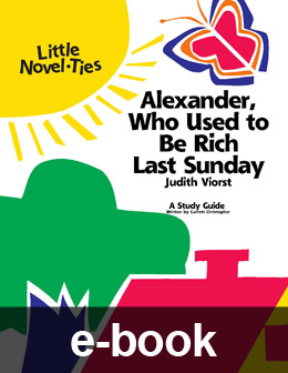 Alexander, Who Used to Be Rich Last Sunday (Little Novel-Tie eBook) EB2045