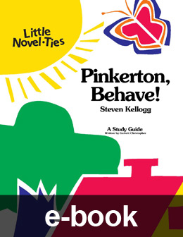 Pinkerton, Behave! (Little Novel-Tie eBook) EB2130