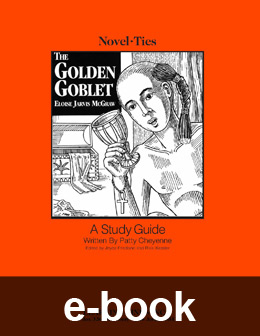 Golden Goblet (Novel-Tie eBook) EB2148
