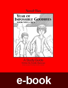 Year of Impossible Goodbyes (Novel-Tie eBook) EB2170