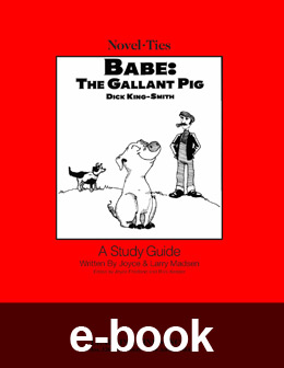 Babe, the Gallant Pig (Novel-Tie eBook) EB2206