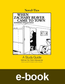 When Zachary Beaver Came to Town (Novel-Tie eBook) EB2218
