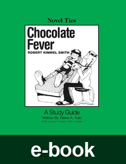 Chocolate Fever (Novel-Tie eBook) EB2337