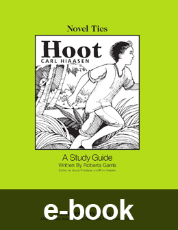 Hoot (Novel-Tie eBook) EB2365