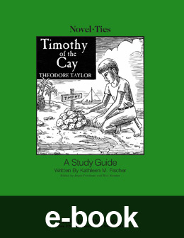 Timothy of the Cay (Novel-Tie eBook) EB2473