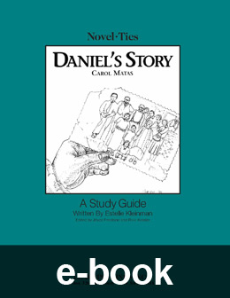 Daniel's Story (Novel-Tie eBook) EB2514