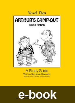 Arthur's Camp-Out (Novel-Tie eBook) EB2543