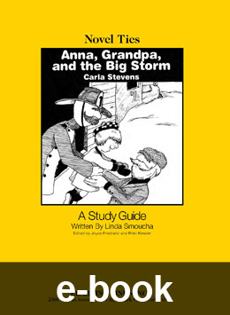 Anna, Grandpa, and the Big Storm (Novel-Tie eBook) EB2545