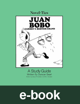 Juan Bobo: Four Folktales From Puerto Rico (Novel-Tie eBook) EB2546