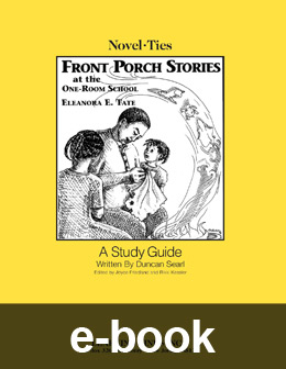 Front Porch Stories at the One-Room School (Novel-Tie eBook) EB2548