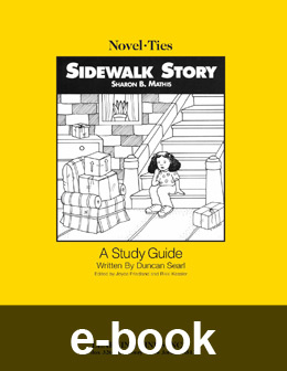 Sidewalk Story (Novel-Tie eBook) EB2549