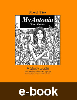 My Antonia (Novel-Tie eBook) EB2554